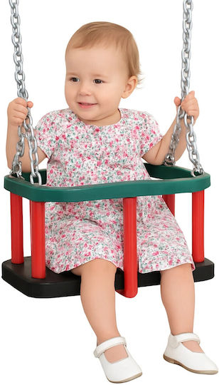 Showood Metal with Protector Swing for Professional Use 43x43x43cm Black