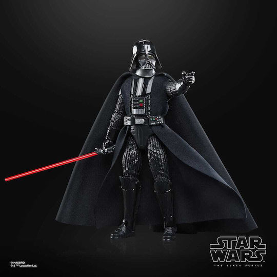 Action Figure Black Series Star Wars Darth Vader 15.24cm.