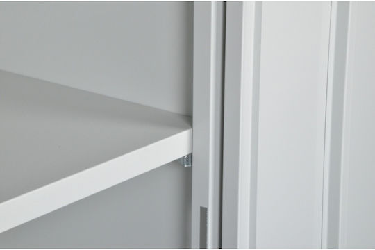 Steelen Dexion Shelf Gray L100xW41cm