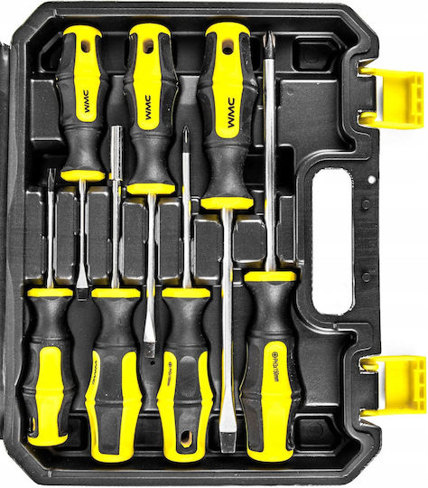 65-teiliges Schraubendreher-Bit-Set magnetisch