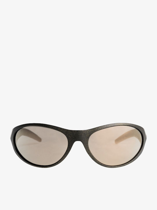 Quiksilver Ellipse Γυαλιά Ηλίου Μαύρα με Σκελετό