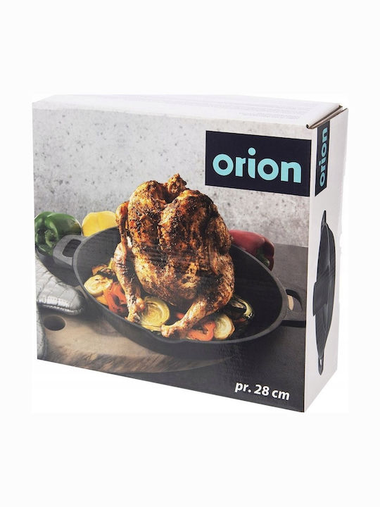 Orion Pan aus Gusseisen 28cm