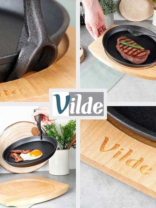 Vilde Τηγάνι από Μαντέμι 13.5cm