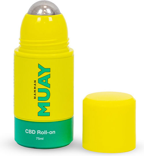 Namman Muay Roll-On 500mg με Γεύση Natural 75ml