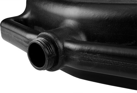 Portable Oil Drain Pan Sealed 12l