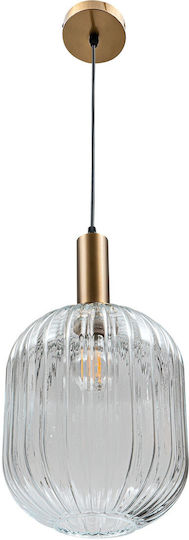 ARlight PDT 1455 TR Висящо осветително тяло Прозрачен 22x128см.