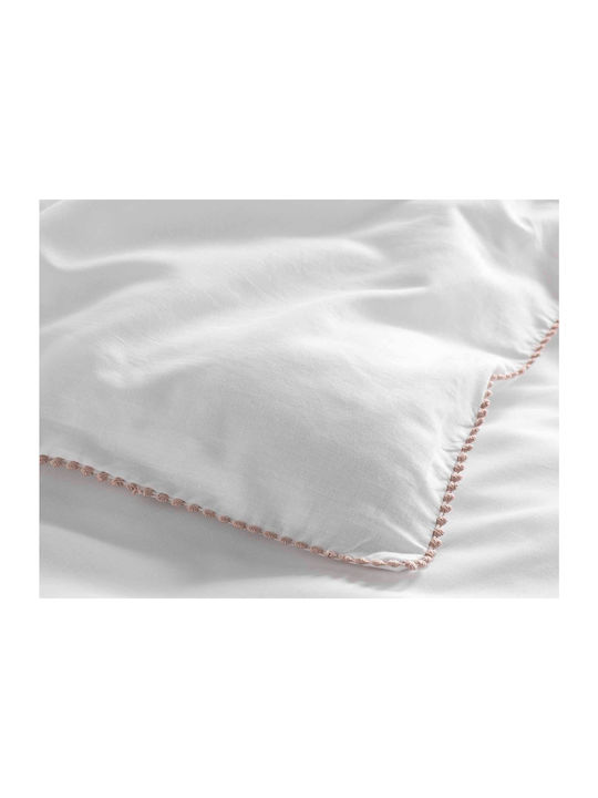 Douceur d'Intérieur Duvet Cover Set Cotton Queen with 2 Pillowcases 240x220 Noemie Noemie