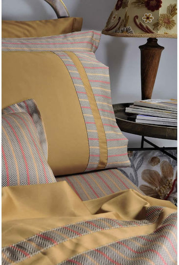Down Town Home Υπέρδιπλη 250x260cm 845 Multistripe Down Town Home Υπέρδιπλη 250x260cm 845 Multistripe