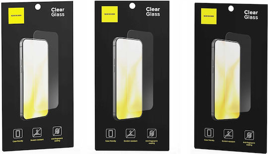 Spacecase 2.5D 0.3mm Tempered Glass (Xiaomi Poco F7 Pro / Poco F7 Ultra)