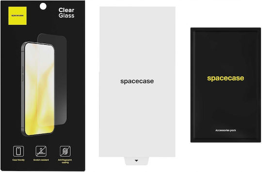 Spacecase 2.5D 0.3mm Tempered Glass
