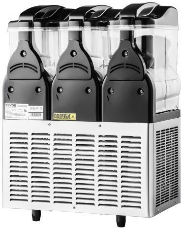 Vevor CGXXRJX315LS56A98V2 Slushy Machine With Capacity 3x15lt