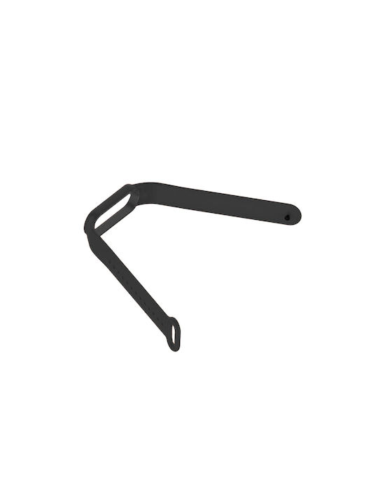 Strado Λουράκι Μαύρο (Smart Band 7)