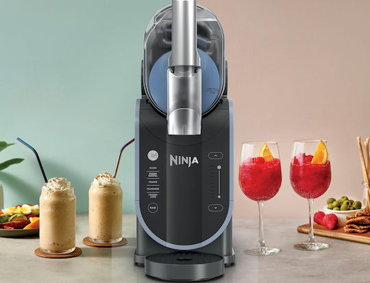 Ninja Fs301eu Slushi Μηχανή Γρανίτες & Παγωμένα Ροφήματα