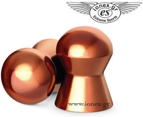 H&n Field Target Trophy Power 4,5mm 300τμχ