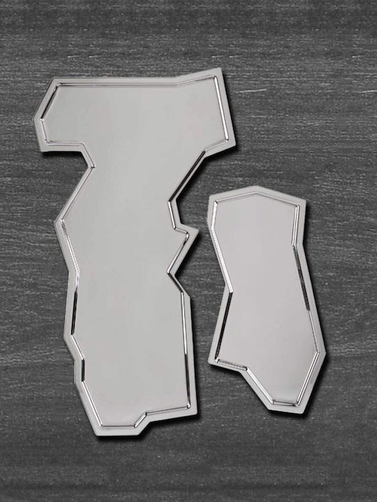 Alessi SW01/54 Μεταλλικός