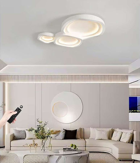Atman Πλαφονιέρα 90εκ. LED Atman Πλαφονιέρα 90εκ. LED