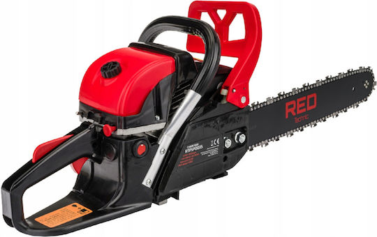 Red Technic Benzin-Kettensäge 5.4kg mit Schiene 45.72cm