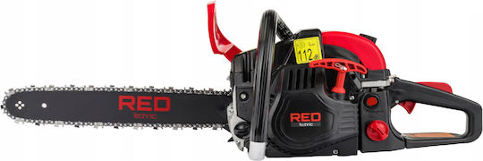 Red Technic Benzin-Kettensäge 5.4kg mit Schiene 45.72cm