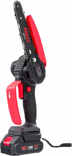 Red Technic Pruning Electric Chainsaw 1.2kg with Blade 15cm