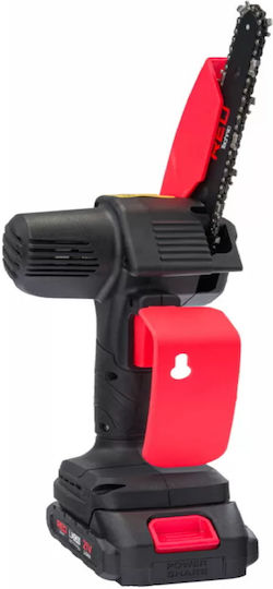 Red Technic Pruning Electric Chainsaw 1.2kg with Blade 15cm