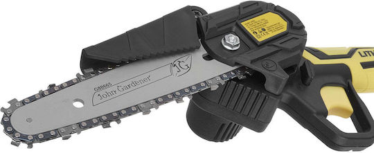 John Gardener Battery Chainsaw 2x2Ah 21V