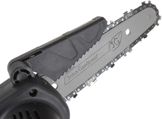 John Gardener Battery Chainsaw 2x2Ah 21V