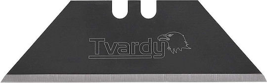 Set Trapezoidal Blades Cutters 60 X 19 X 0.6 Mm Sk2h 10 Pieces Tvardy T00086