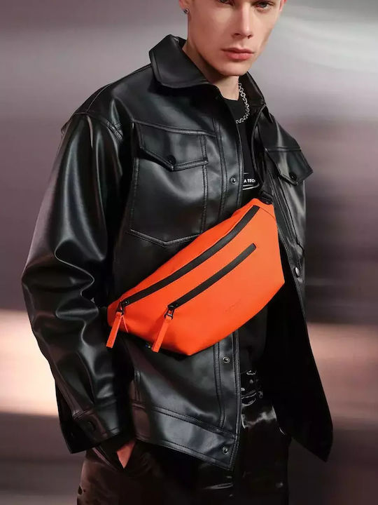Men's Бъм Баг на колан Оранжев