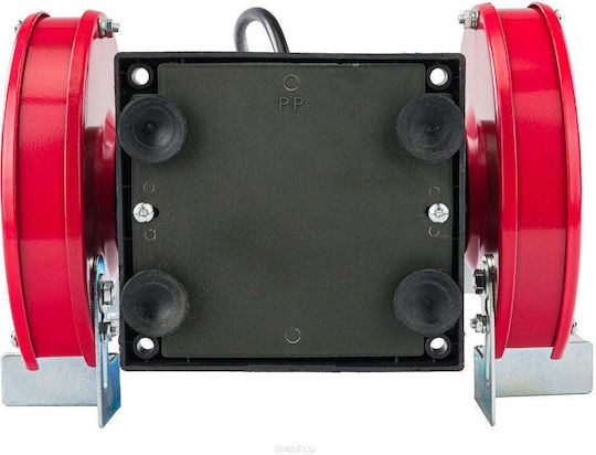 Red Technic Double-Wheeled with Power 1.5kW
