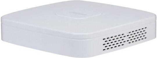Net Video Recorder 4ch 4poe/nvr4104-p-ei Dahua