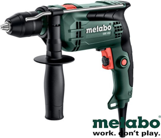 Metabo 600742850 Schlag Bohrer 650W