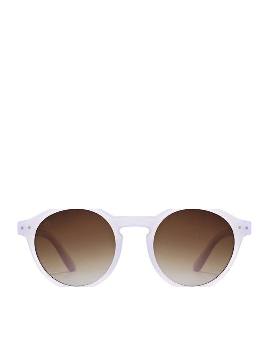Red Raven Kids Sunglasses Purple for 6-12 Years 050004-Light Purple-52862145724750