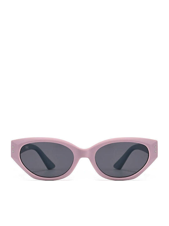 Red Raven Kids Sunglasses Purple for 6-12 Years 050001-PURPLEBLUE-52868045570382