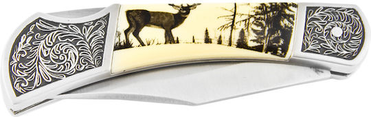 Joker JKR113 Gray Pocket Knife