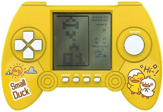 Luna Electronic Kids Handheld Console for 3+ Years (Various Designs) 1pc