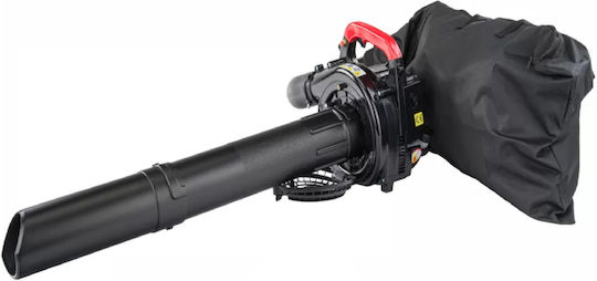 Red Technic Δοχείο Καυσίμων Διπλής Θέσης Πλαστικό με Σωλήνα Επέκτασης Κόκκινο