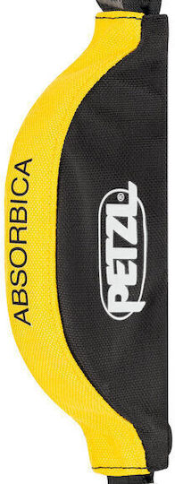Petzl Absorbica-Y Ανακόπτης Μαύρος