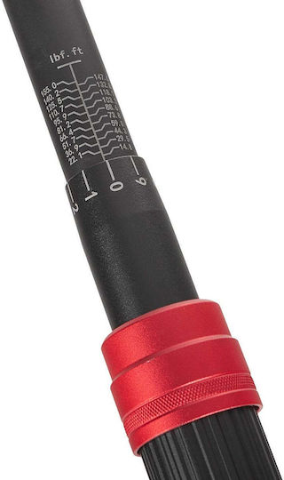 Tvardy Δυναμόκλειδο Καρέ 1/2" Ροπής 210-210 Nm με Μήκος 51εκ.