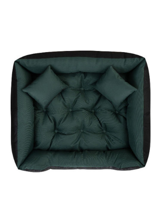 Dog Bed Kennel Ecco 100x75 Cm Waterproof Green