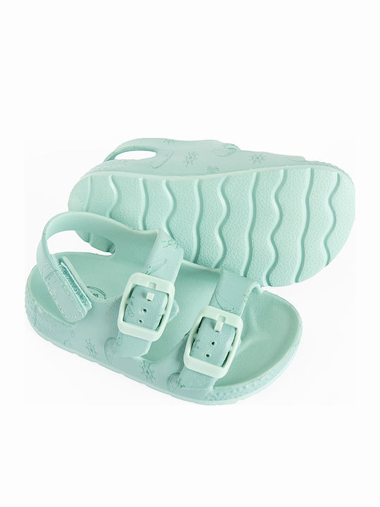 Kinder Badeschuhe Grün