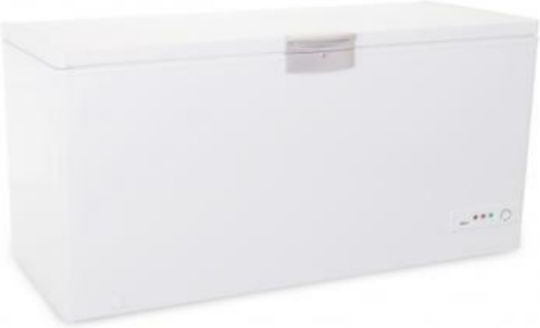 Fresh Cl 500 Dsl Професионален Фризер Гърди 479л и 205W П155.5 x Ш72 x В84.5см