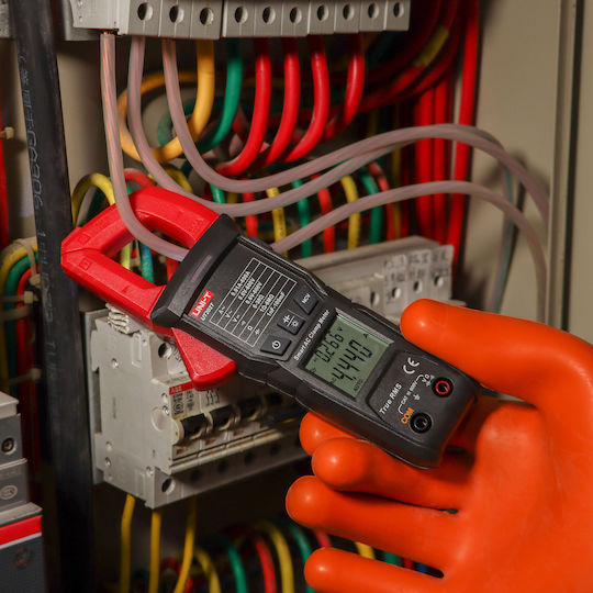 Tele Αμπεροτσιμπίδα Ψηφιακή 6A AC 47462 True RMS