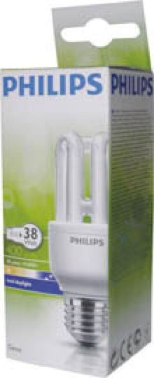 Philips Εnergiesparlampe E14 8W
