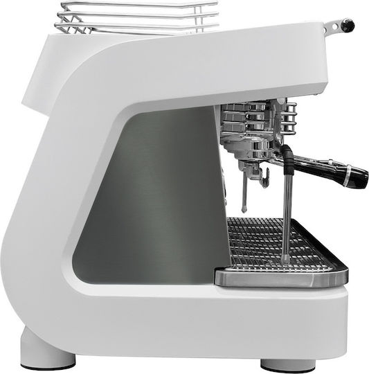 Dalla Corte XT Classic Gewerbliche Espressomaschine mit 2 Gruppe B73xT51xH52.5cm