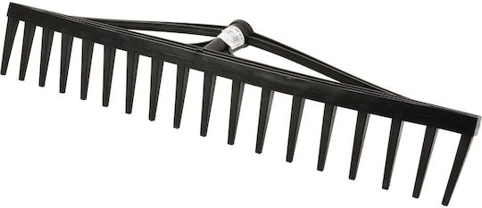 Geko G66534 Gartenrechen Bogenharke
