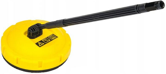 Red Technic Brush Professional Cleaning