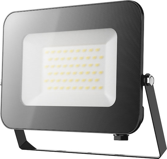 Fos me Wasserdicht LED Flutlicht 50W Kaltweiß 6500K IP65