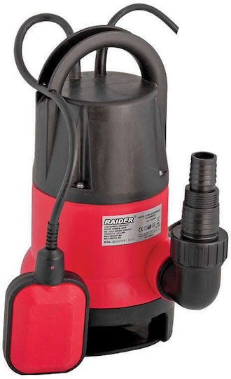 Raider RD-WP002EX Pumpe Abwasser/Abwasser 0.53hp 070106