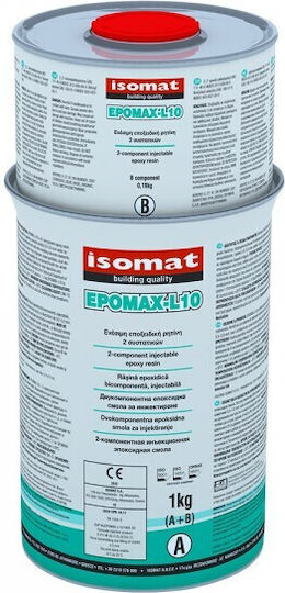 Isomat L10 Mörtelverbesserer 3kg 0418/3
