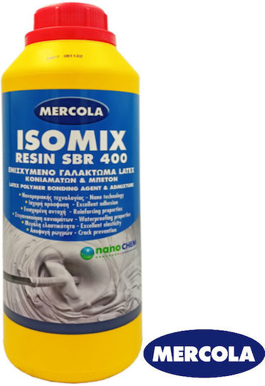Mercola Isomix Βελτιωτικό Κονιαμάτων 1kg